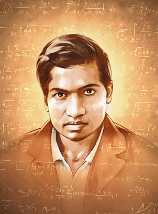 Srinivasa Ramanujan