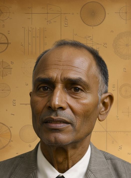 Prof. Harish Chandra