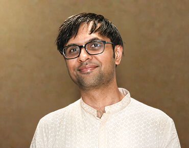 Prof Vamsi Pritham Pingali ji